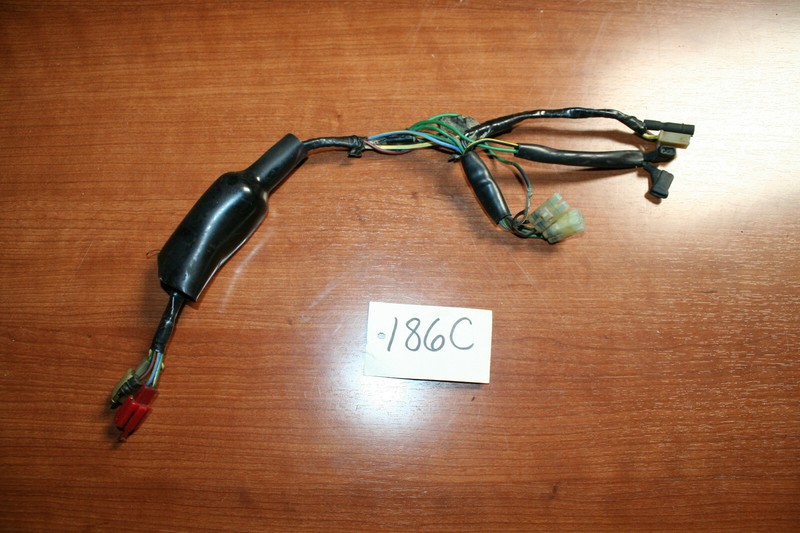 1986 Honda ATC 200X Main Wire Harness Wiring Harness OEM 86 D