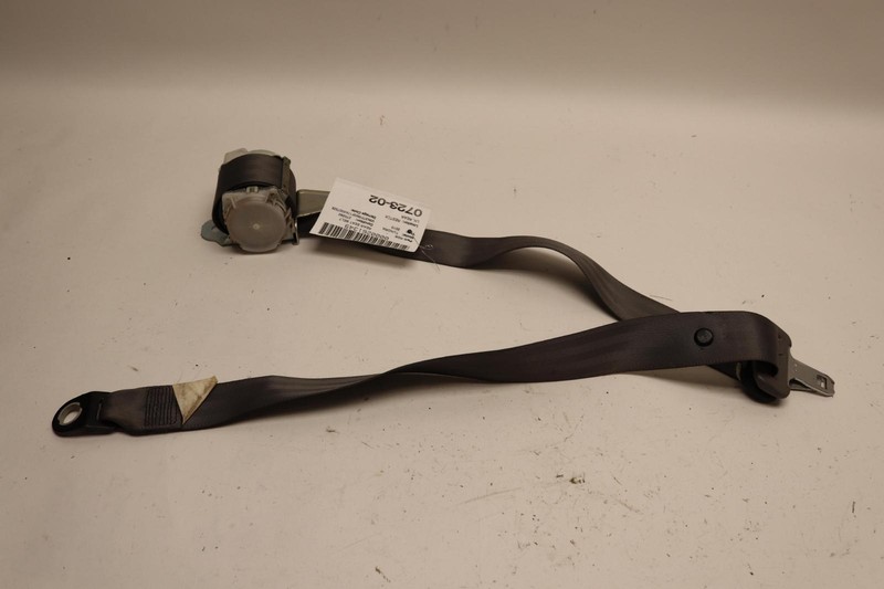 2008-2013 TOYOTA TUNDRA CREW CAB REAR SECOND ROW LEFT SIDE SEAT BELT OEM