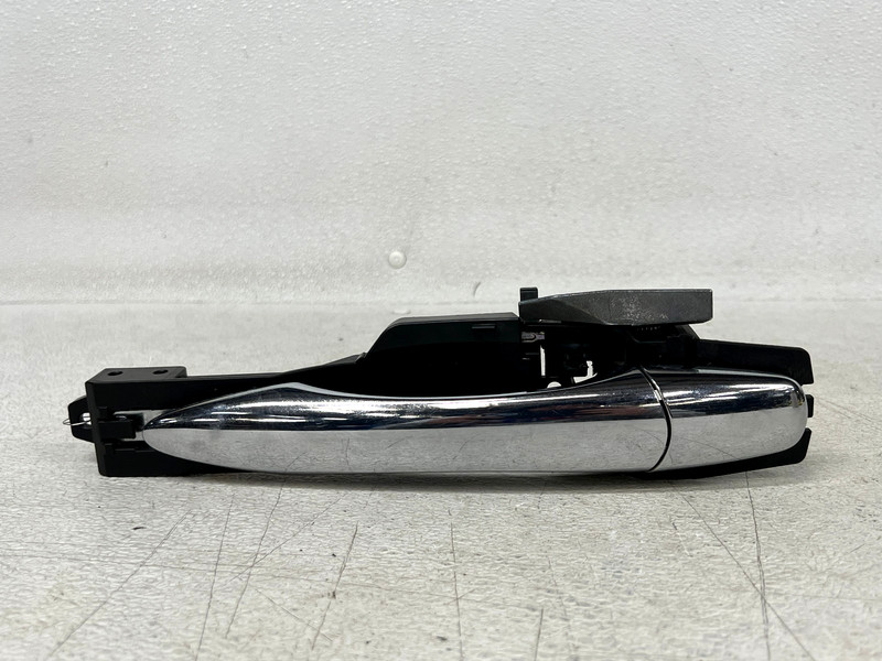 ⭐2009-2017 INFINITI FX35 QX70 REAR LEFT EXTERIOR DOOR HANDLE CHROME OEM LOT2694