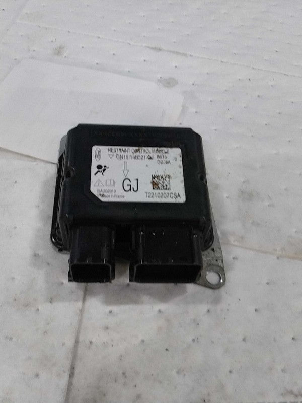 Used Air Bag Module fits: 2020 Ford Ecosport Air Bag Grade A