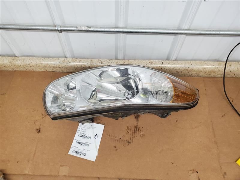 Passenger Right Headlight Limited Fits 00-05 LESABRE 284364