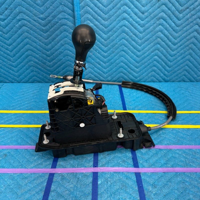 2007–2014 Audi TT Roadster Convertible Automatic Gear Shifter Selector OEM 1K071