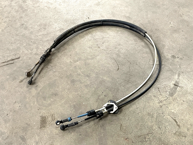 ⭐2000-2004 PORSCHE BOXSTER 986 5 SPEED MANUAL SHIFTER GEAR BOX CABLE OEM LOT2544