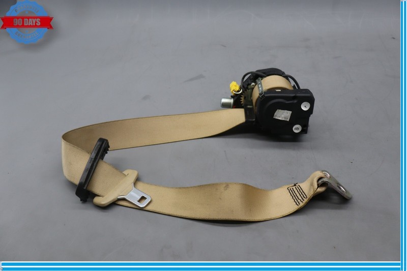 07-13 Mercedes S400 S63 AMG CL550 W221 Rear Left Side Seat Belt Retractor Oem