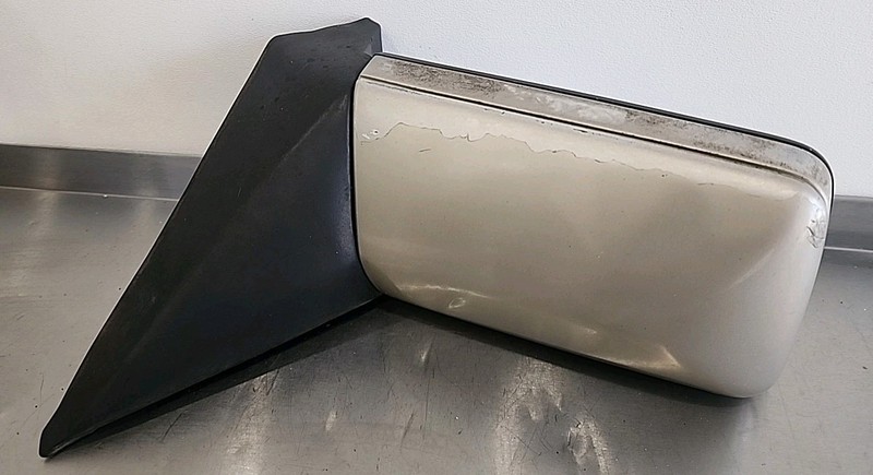 1990 - 1995 Mercedes E Series Left Mirror Gold Heated E500 E320 OE 1248207316 LH