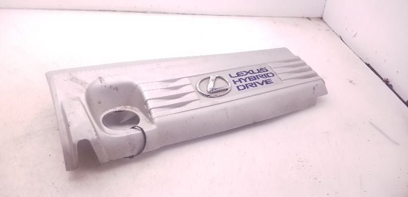 10-12 LEXUS HS250H 2.4L 4CYL HYBRID DRIVER ENGINE COVER