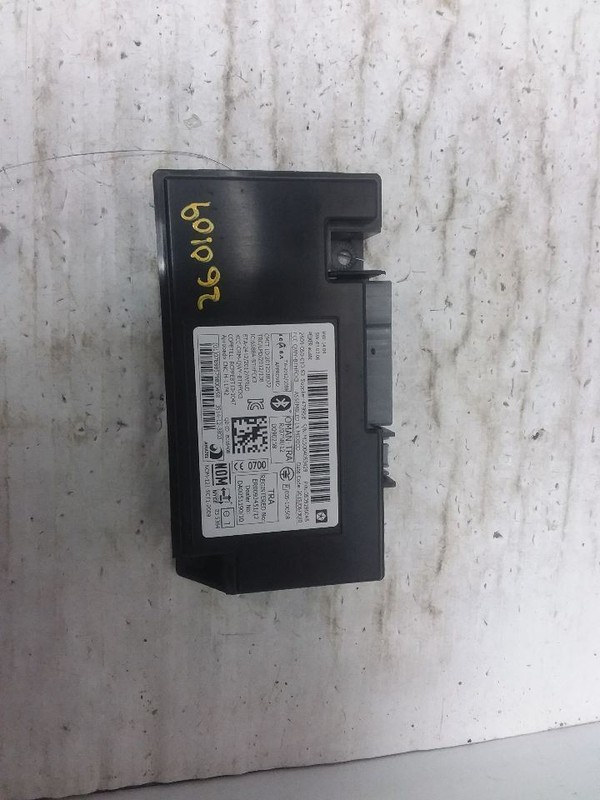 Communication Telematics Control Module Opt Rsp Fits 11-19 CARAVAN 5091960AB