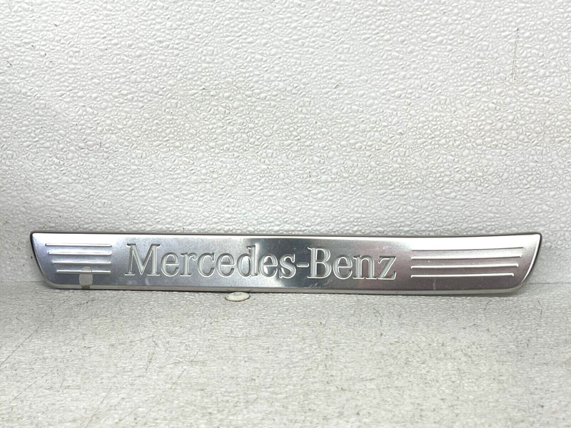 ⭐2020-2023 MERCEDES GLE350 REAR LEFT DOOR SILL SCUFF PLATE COVER ASSEMBLY OEM