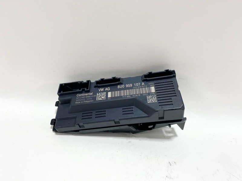 15-18 AUDI Q3 POWER TAILGATE LIFTGATE BACK DOOR COMPUTER CONTROL MODULE UNIT OEM