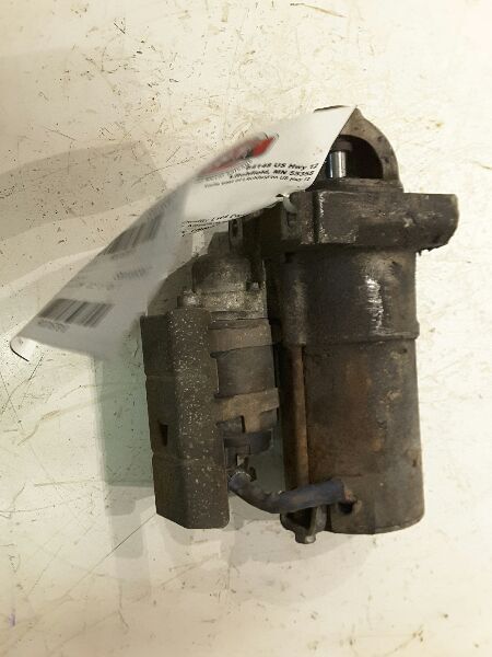 Starter Motor Fits 00-02 SIERRA 1500 PICKUP 157910