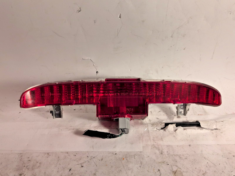 2009 Honda Civic Sedan 3rd Brake Light Lens high mount third brakelight
