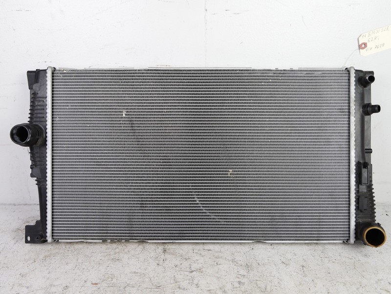 BMW 528I F10 2.0L - Radiator 7626558 OEM 2011-2016 OEM 62K