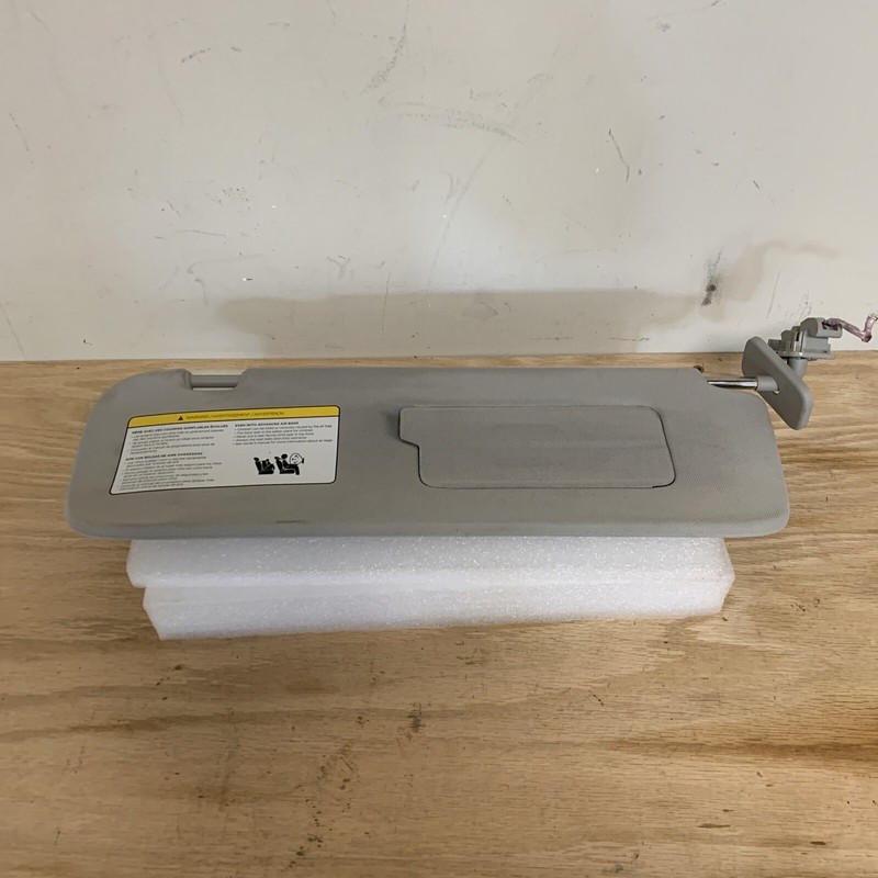 Tesla Model Y Right Passenger Sun Visor 1490406-01-A 1204 B21