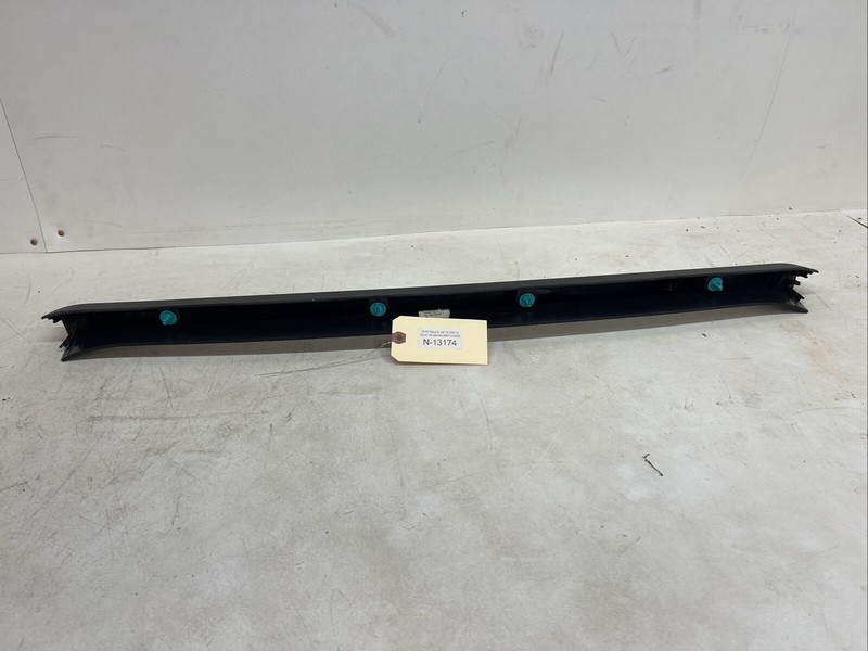 π₯16-20 Tesla Model S TRUNK LIFTGATE UPPER TRIM 1009236-00 13174 U8