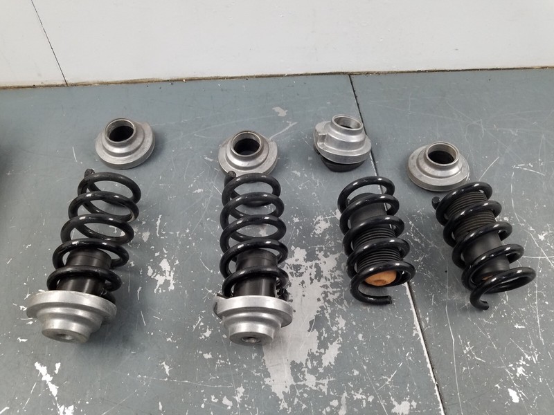 Lamborghini HuracanOEM Shock Spring Set #7703 B5