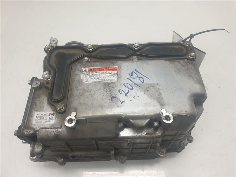 Conv/Invert/Charger Inverter With Converter Fits 12 LEXUS CT200H