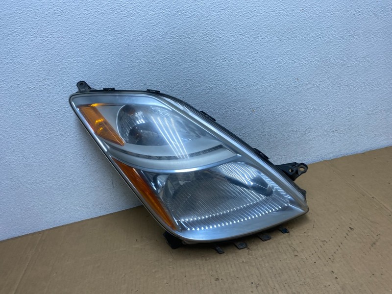 2006 - 2009 Toyota Prius Right Passenger Rh Side Headlight Halogen Oem AD0981 DW