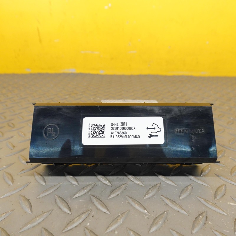 2020-2022 BUICK ENCLAVE Hvac A/c Heater Control Module Unit Oem 84422041