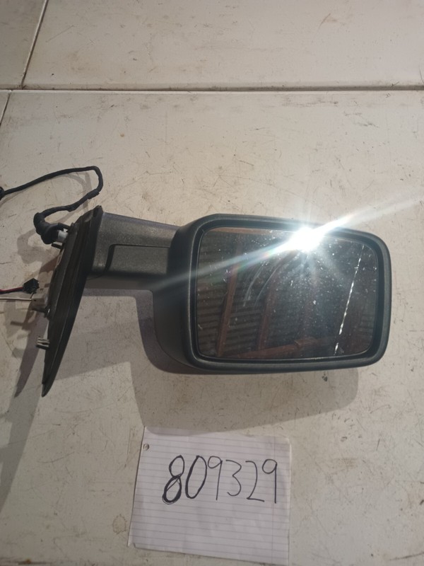 2013-17Dodge Ram 2500 1500 Heated power left Driver front mirror OEM