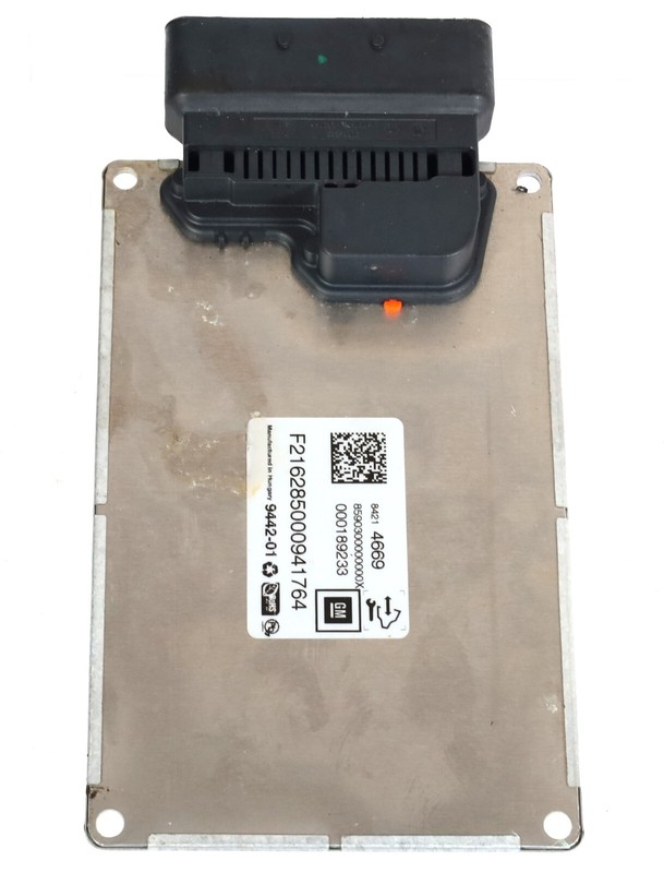 2016-2019 CTS-V Magnetic Ride Active Suspension Control Module USED GM 84214669