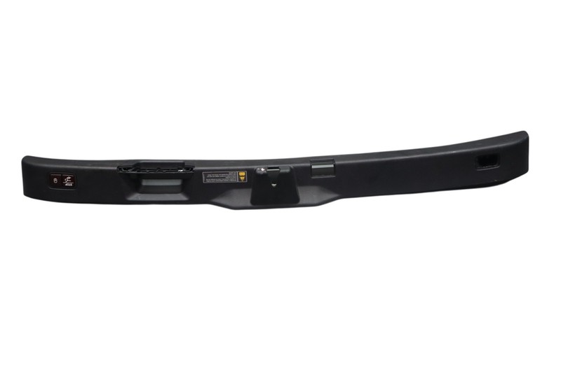 13-16 Mercedes GLS450 X166 Rear Liftgate Lock Cover Trim PanelA1667400772 Oem