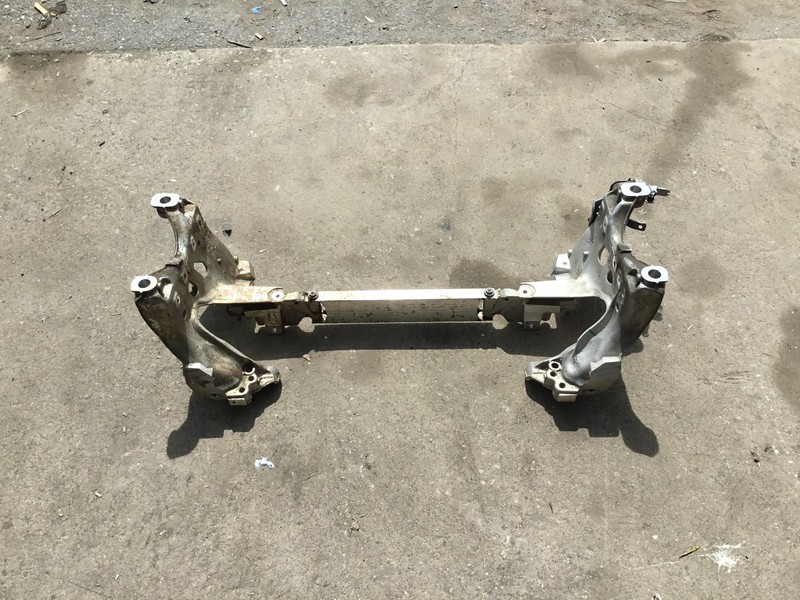 Audi A8 A8L D5 2019 Front Suspension Crossmember Subframe Cradle 19-23 :O