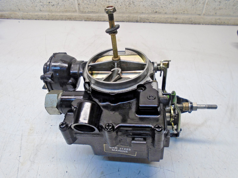 O5 MARINE CARBURETOR V6 2 BBL MERCARB 4.3L 3310-807764A1