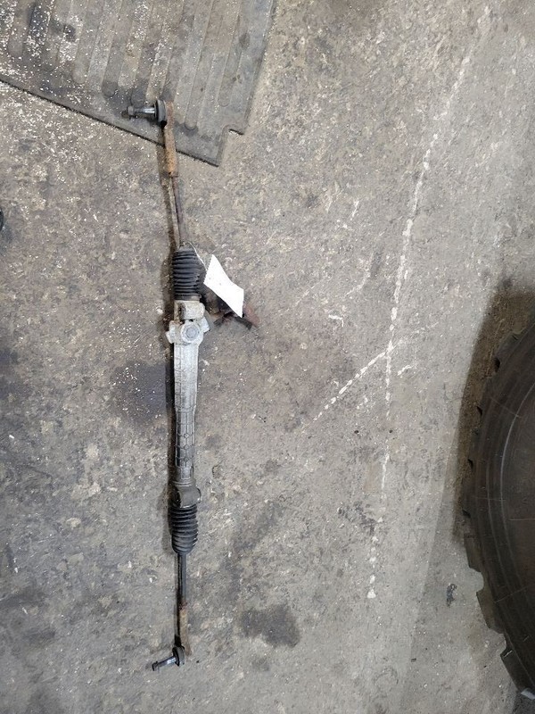 Steering Gear/Rack Power Rack And Pinion Fits 06-12 MALIBU 1213399