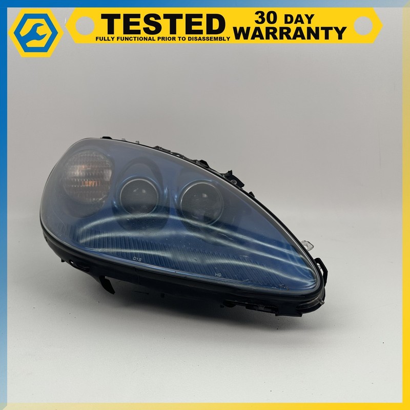 08-12 Chevy Corvette C6 RIGHT HEADLIGHT LAMP Blue 85U OEM