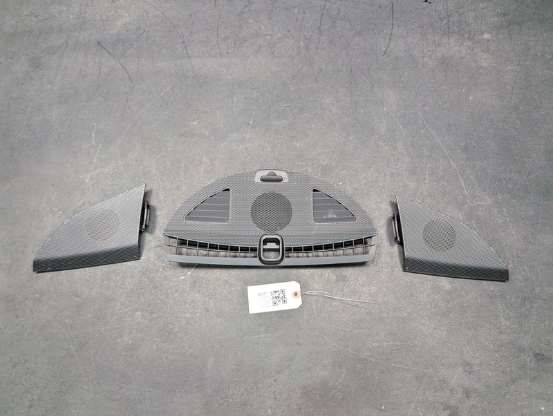 3PC Dashboard Center & Side Speaker Grille Set 2022 Buick Envision 2021 2023