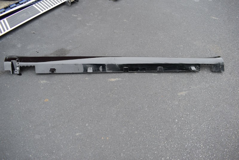 2016-2018 TESLA MODEL S RIGHT SIDE ROCKER SIDE MOLDING FACTORY OEM