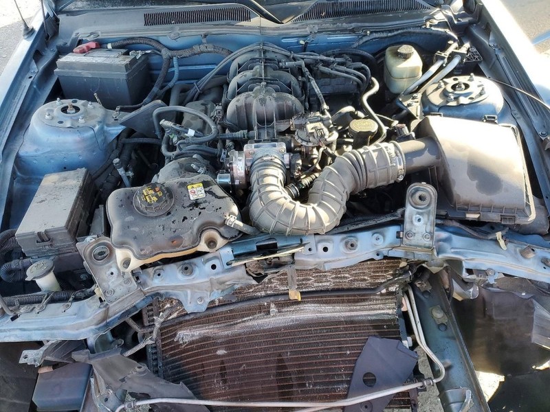 2005 Ford Mustang 4.0L Engine Assembly Tested Oem 132K Nice Oem