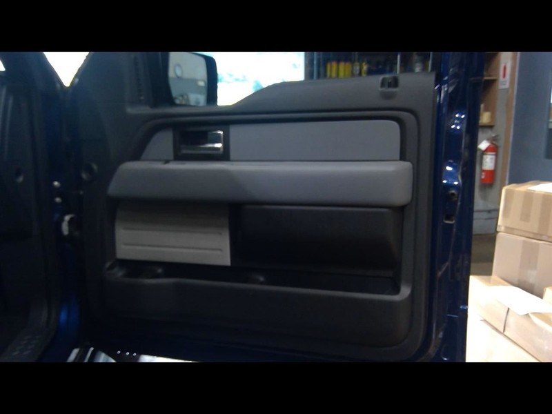 F150 2012 Passenger Right Front Door Trim Panel 1649279