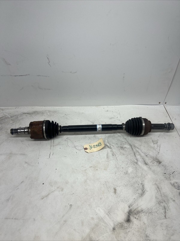 2021-2023 Tesla Model S Plaid Left Rear CV Axle Half Shaft 1420162-00 2063 S6