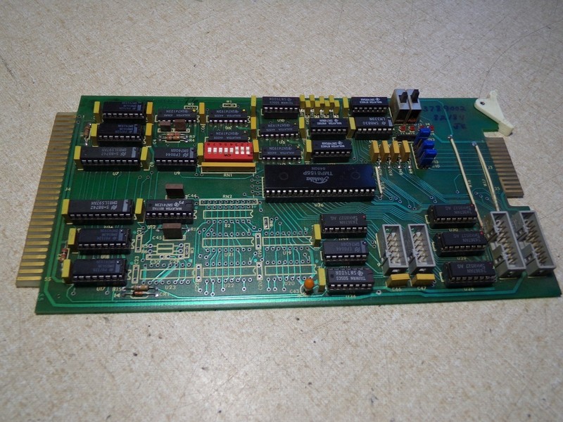 Circuit Board Assembly D600086 Rev 4 D60087*FREE SHIPPING*