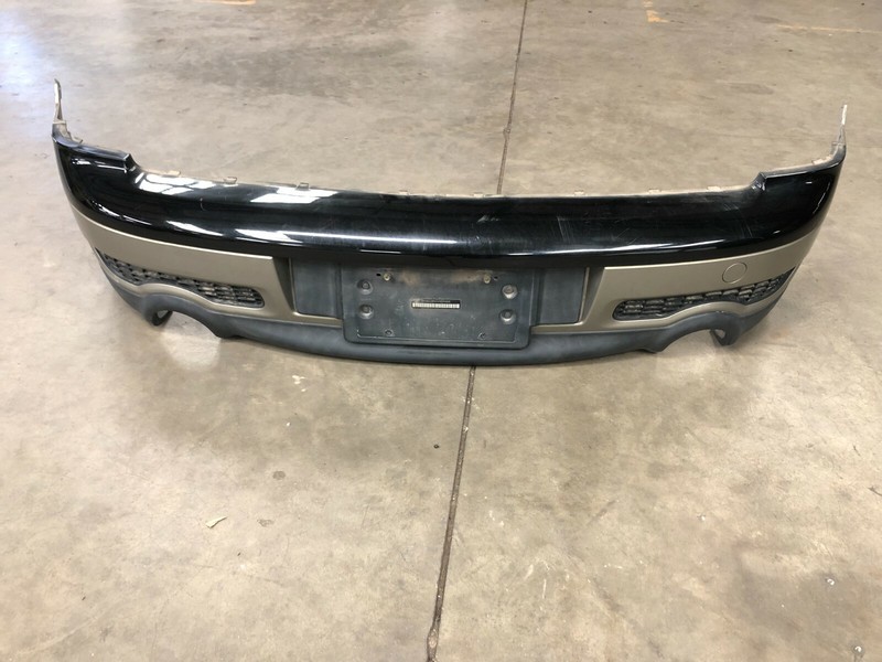 ⭐2008-2010 MINI COOPER CLUBMAN S R55 REAR BUMPER COVER PANEL ASSY OEM LOT2248