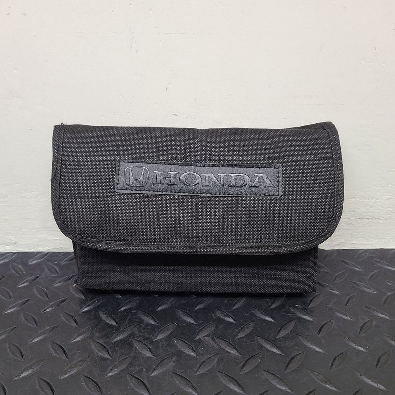 2023 Honda Civic Sedan Owners Manual W/ Case OEM 00X31-T20-6100