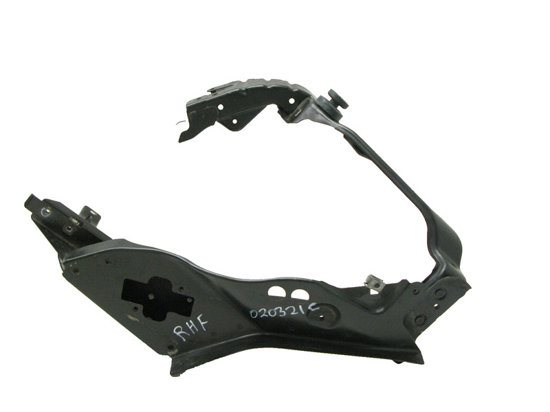 06-11 Mercedes W219 CLS500 CLS63 AMG HEADLAMP LAMP BRACKET SUPPORT RIGHT 020321C