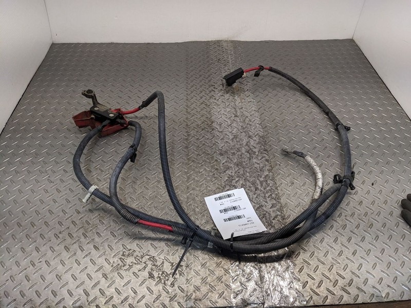 07-13 Chevy Silverado Sierra 1500 5.3L 6.0L Positive Negative Battery Ca 1180123