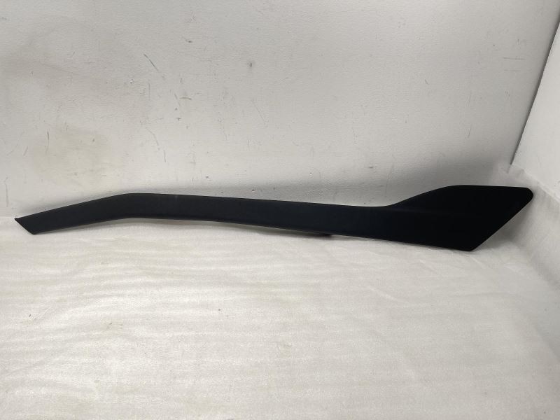 14-23 ROVER DISCOVERY FLOOR CONSOLE LEFT FINISHER TRIM EBONY TC:300XG 53153