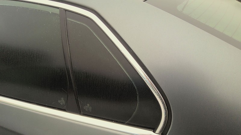 Rear Vent Glass/window JETTA Left 05 06 07 08 09 10