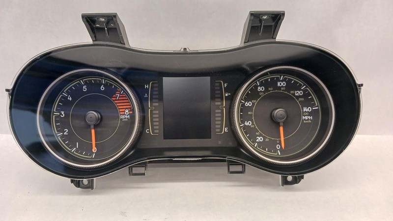 19 JEEP CHEROKEE Speedometer 3.2L 3.5" display 49k miles OEM 1 Year Wnty!
