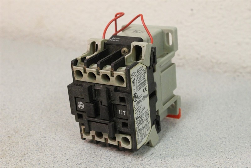Riken RAB-15T01 Contactor "9" *FREE SHIPPING*