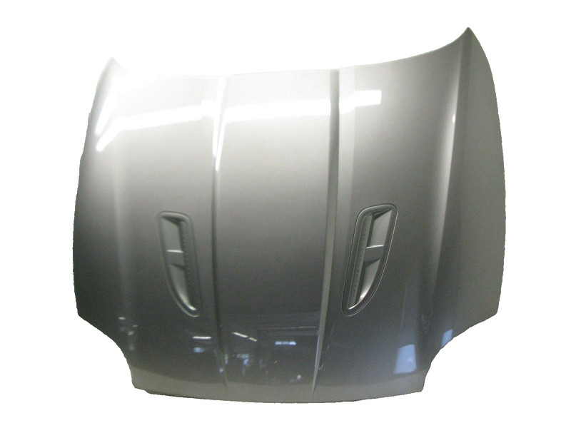 2007-2015 Jaguar XKR 5.0L Supercharged Hood Bonnet Panel OEM ( LMO GRAY )