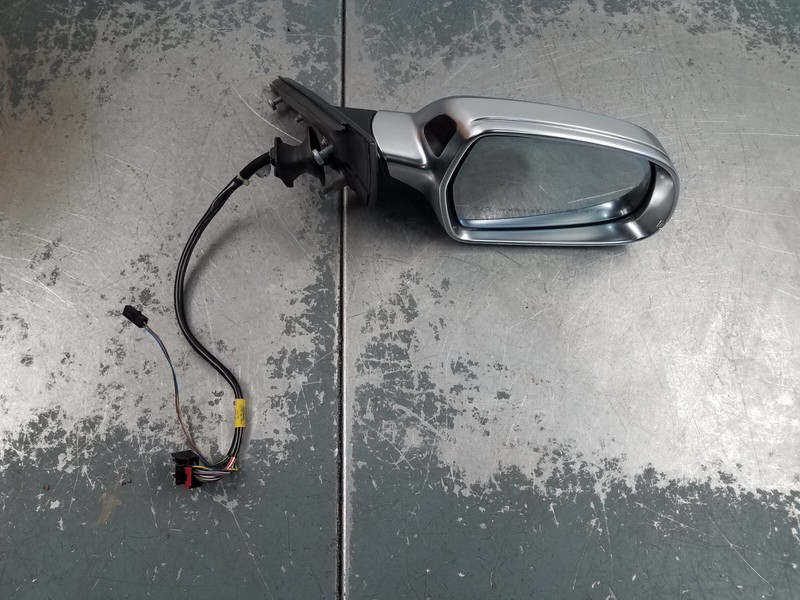 2014 Audi S4 Quattro B8 Right Passenger Side Mirror #5844 M3
