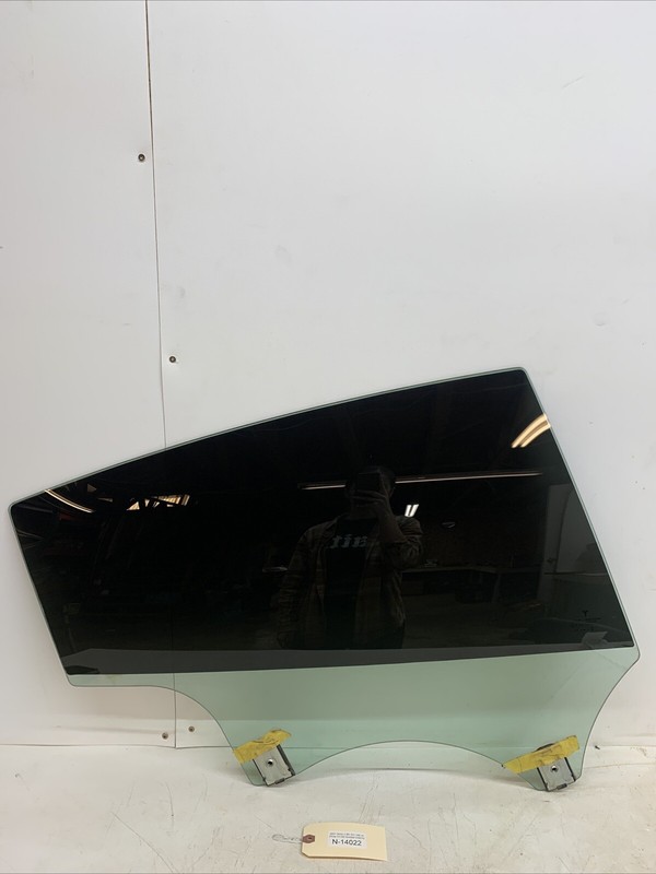 ⚡️17-20 Tesla 3 Rear Passenger Side Door Window Glass Right 43R-004529 14022 S1