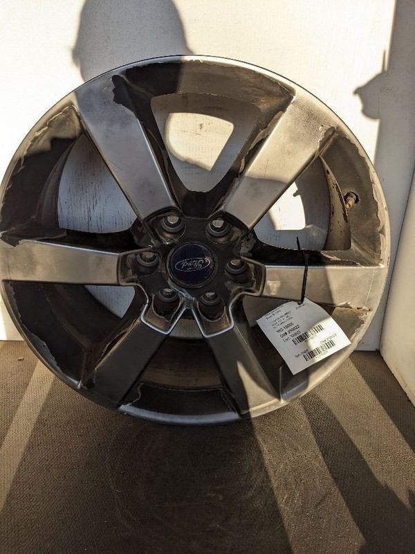 Wheel 20x8-1/2 6 Spoke Painted Fits 15-17 FORD F150 PICKUP 1150503