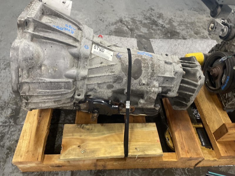 05-'06 GMC CANYON Auto Transmission 2.8L 4x4 103k miles 6 Month Warranty!