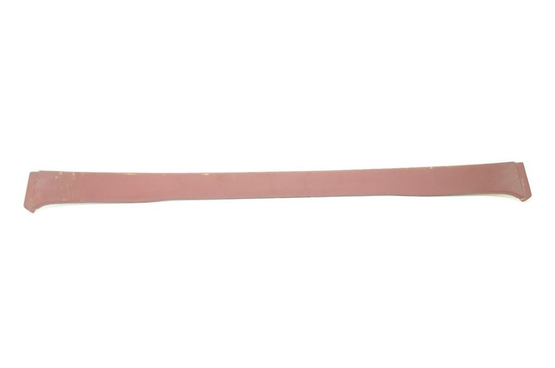 84-86 Nissan 300ZX Z31 2+0 Red Interior Windshield Headliner Trim