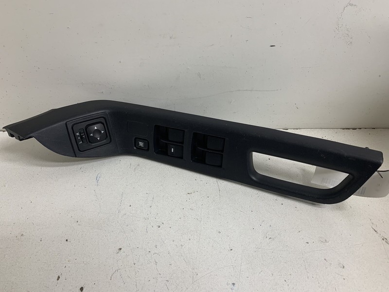 2008 Mitsubishi Lancer NON-EVO Left Driver Master Power Window Switch Control